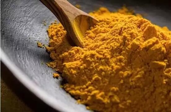 Turmeric extract powder-1