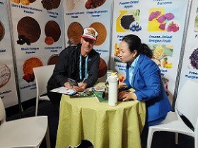 Undersun på Fine Food Australia