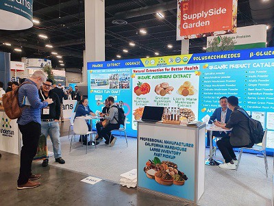 UNDERSUN På SupplySide West 2025