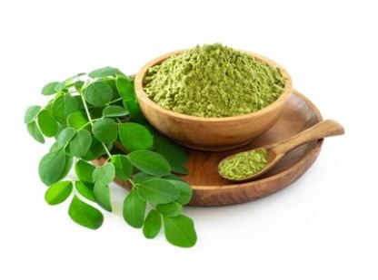 Moringa pulver til salgs