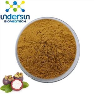 Mangosteen Pulver