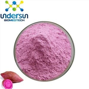 Lilla søtpotetpulver