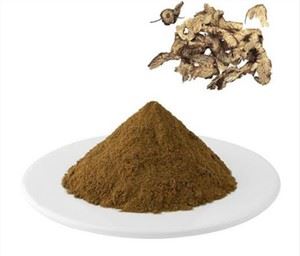 Svart Cohosh-pulver