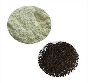 Sort pepper ekstrakt Piperine