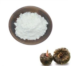 Konjac rotpulver