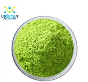 Organisk Matcha grønt te pulver