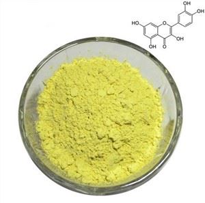 Organisk quercetin